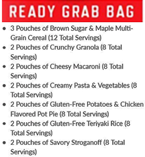 Readywise-Ready Grab Bag